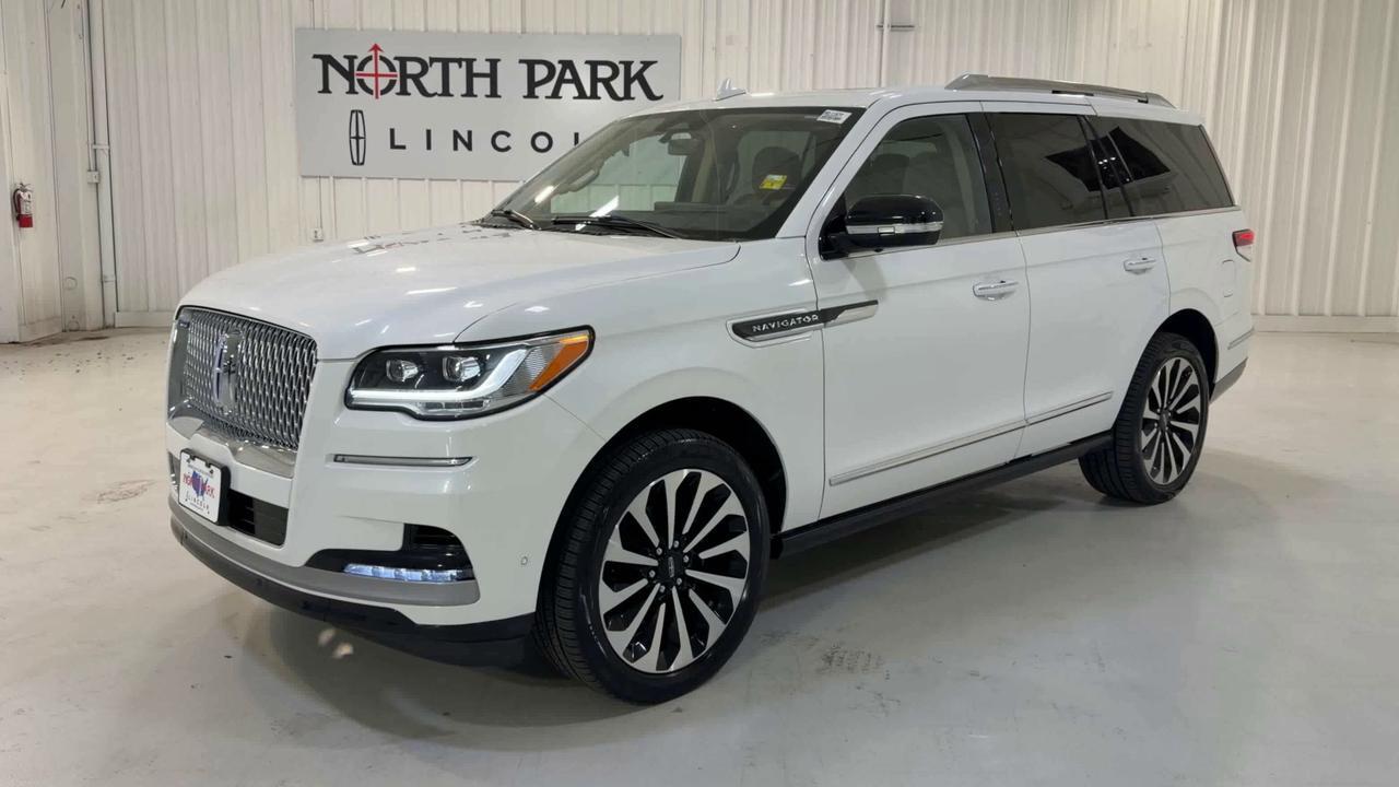 2022 LINCOLN Navigator Reserve San Antonio TX