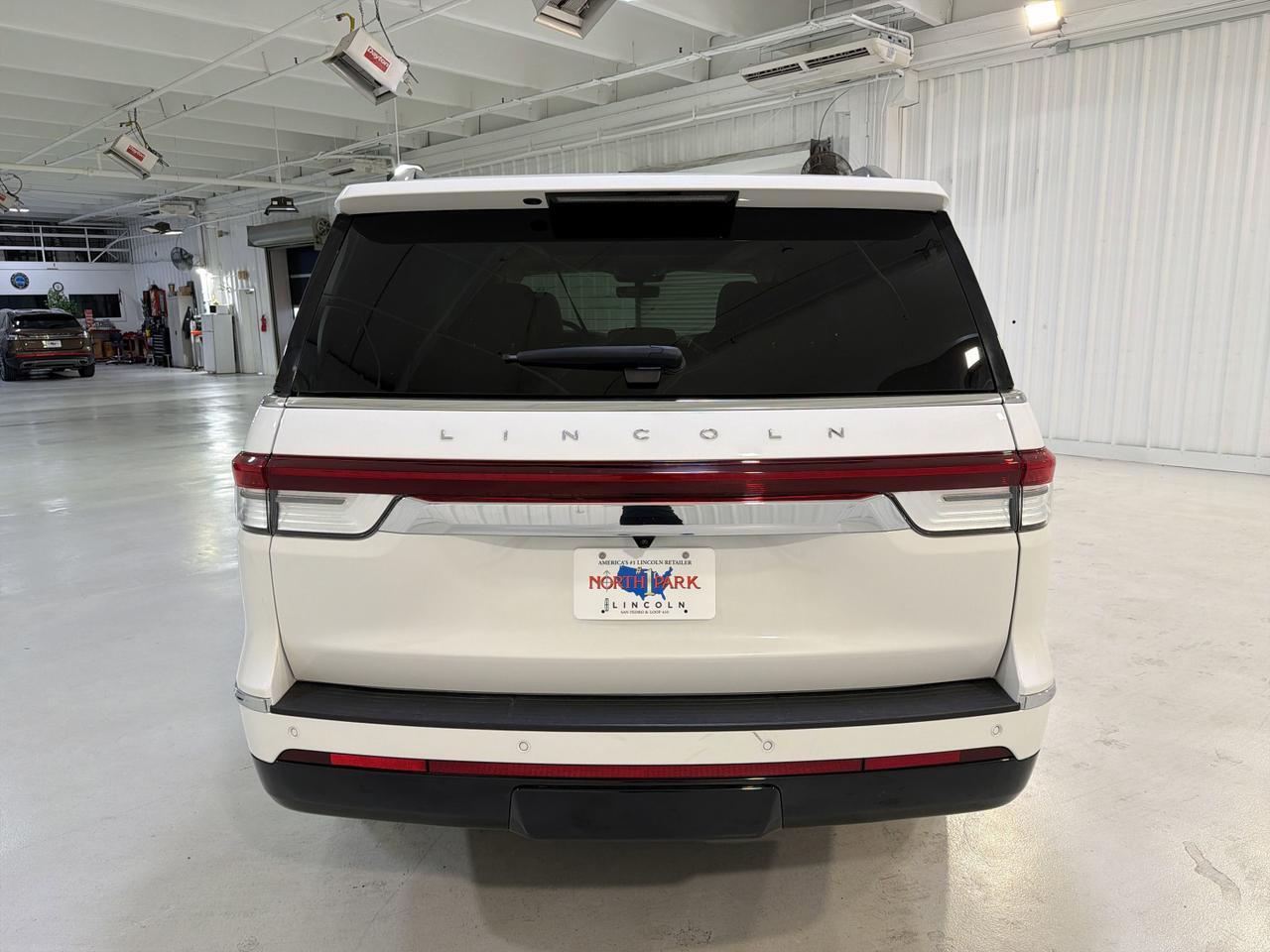 2022 LINCOLN Navigator Reserve San Antonio TX