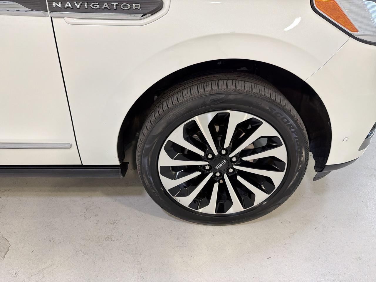 2022 LINCOLN Navigator Reserve San Antonio TX