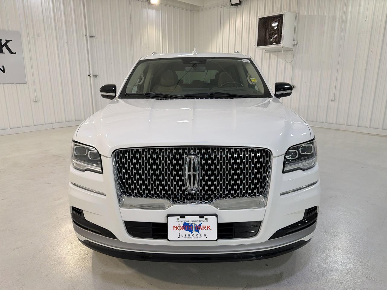 2022 LINCOLN Navigator Reserve San Antonio TX