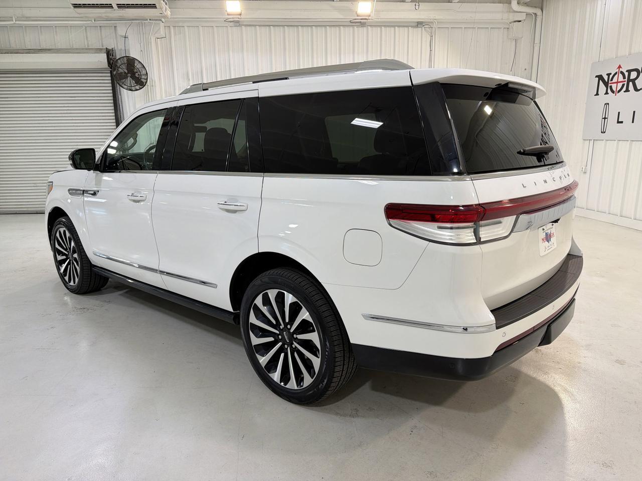 2022 LINCOLN Navigator Reserve San Antonio TX
