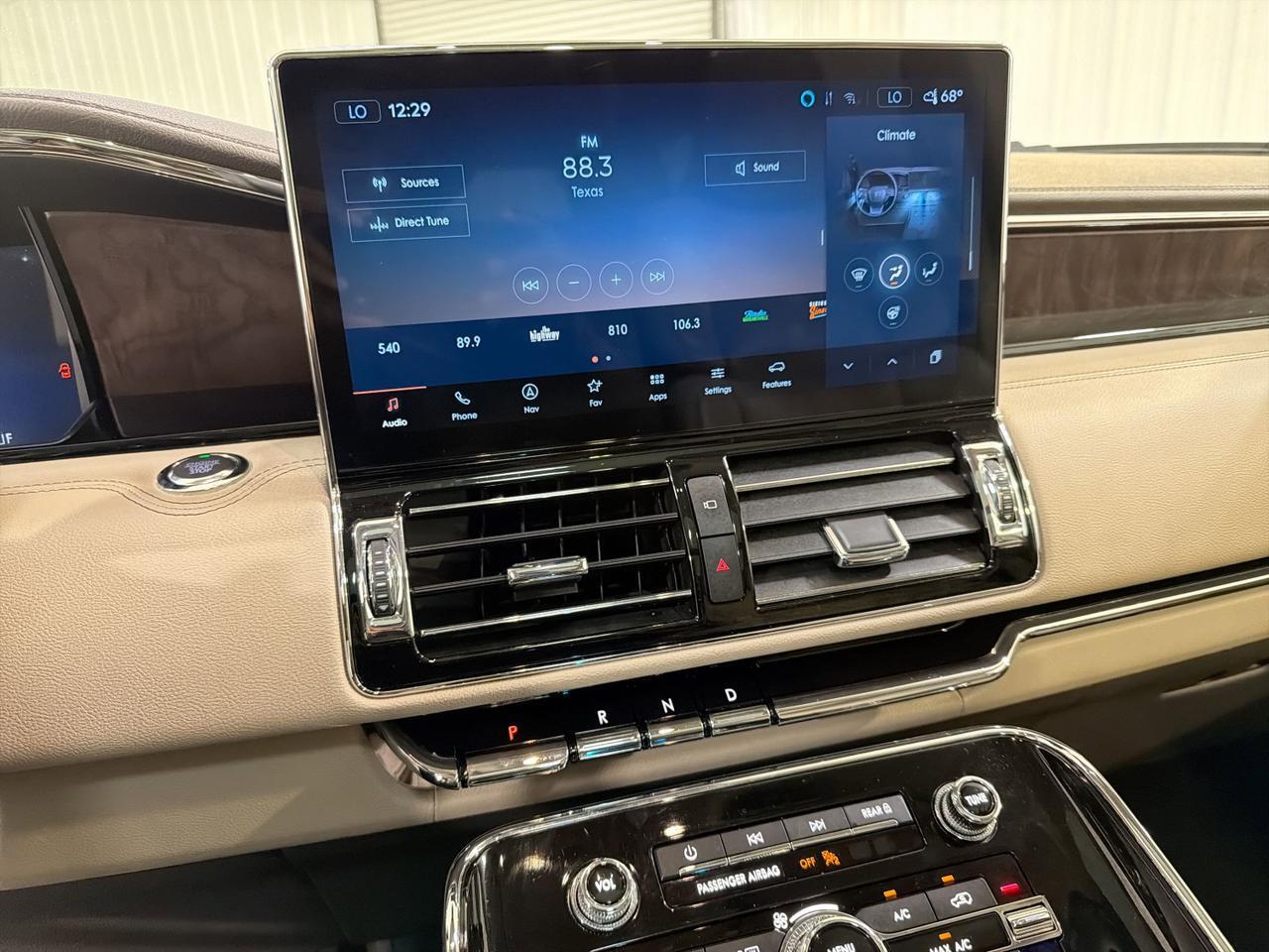 2022 LINCOLN Navigator Reserve San Antonio TX