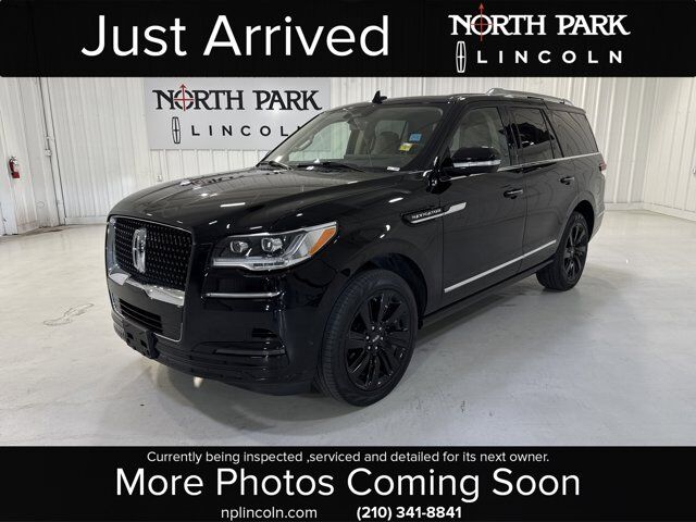 2022 LINCOLN Navigator Reserve San Antonio TX