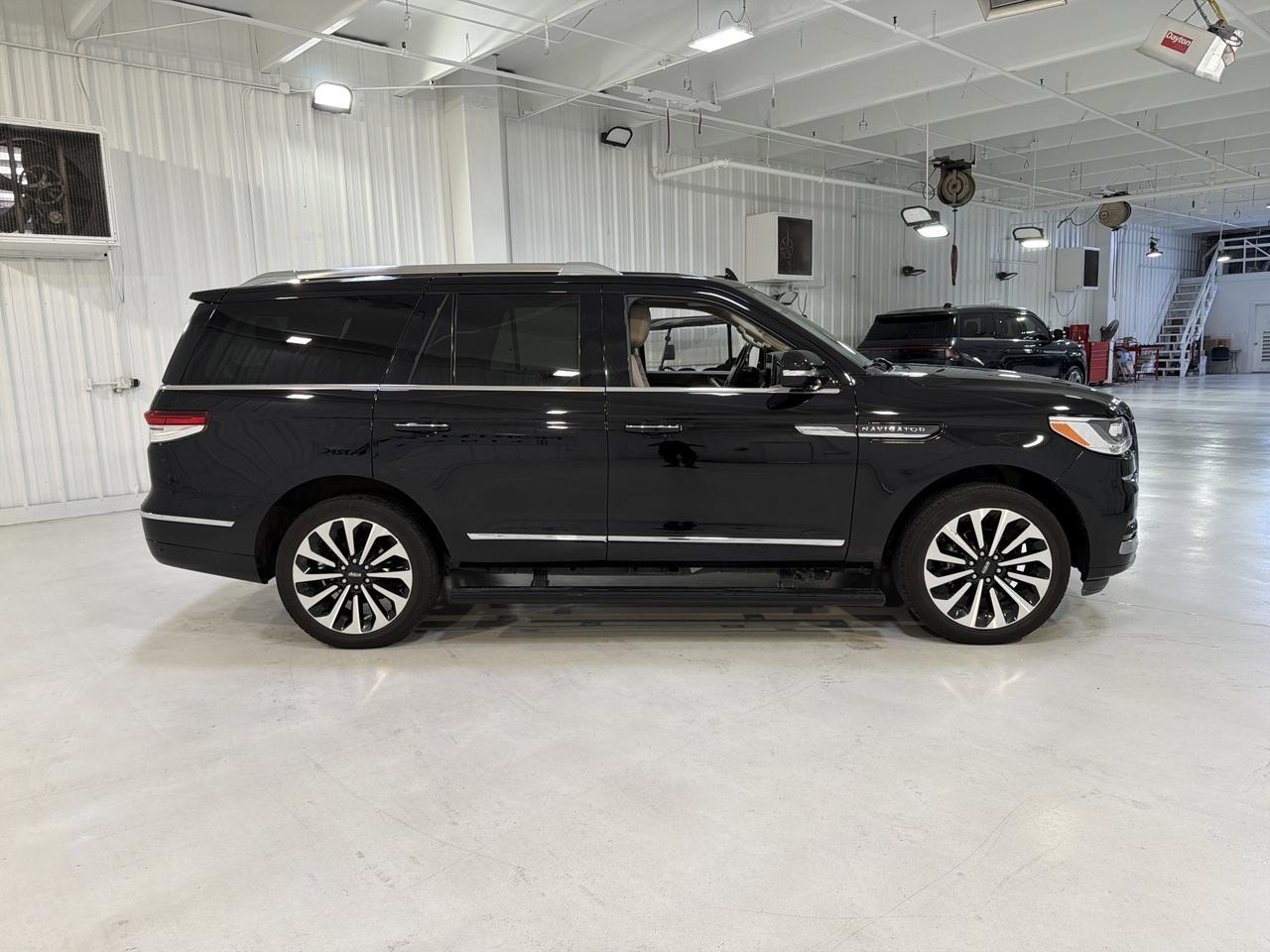 2022 LINCOLN Navigator Reserve San Antonio TX