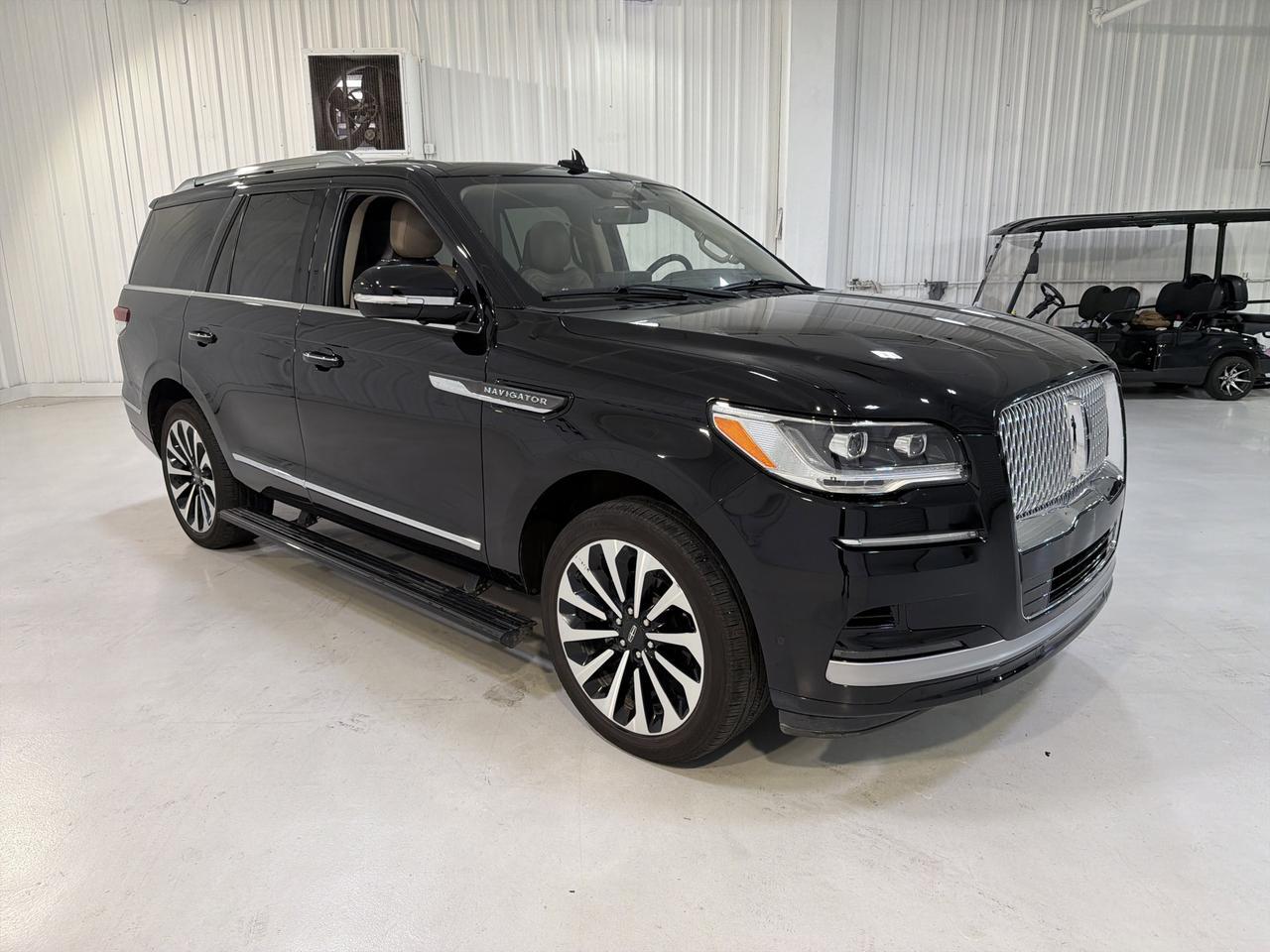 2022 LINCOLN Navigator Reserve San Antonio TX