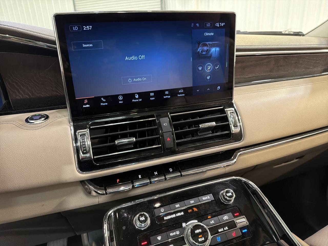 2022 LINCOLN Navigator Reserve San Antonio TX