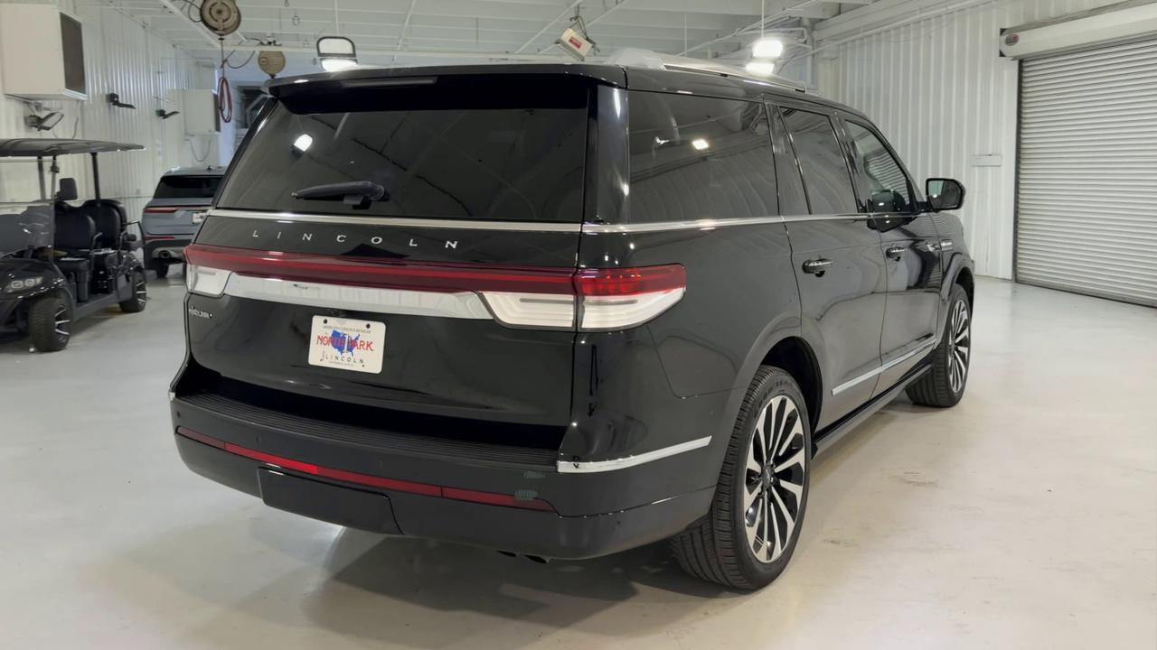 2022 LINCOLN Navigator Reserve San Antonio TX