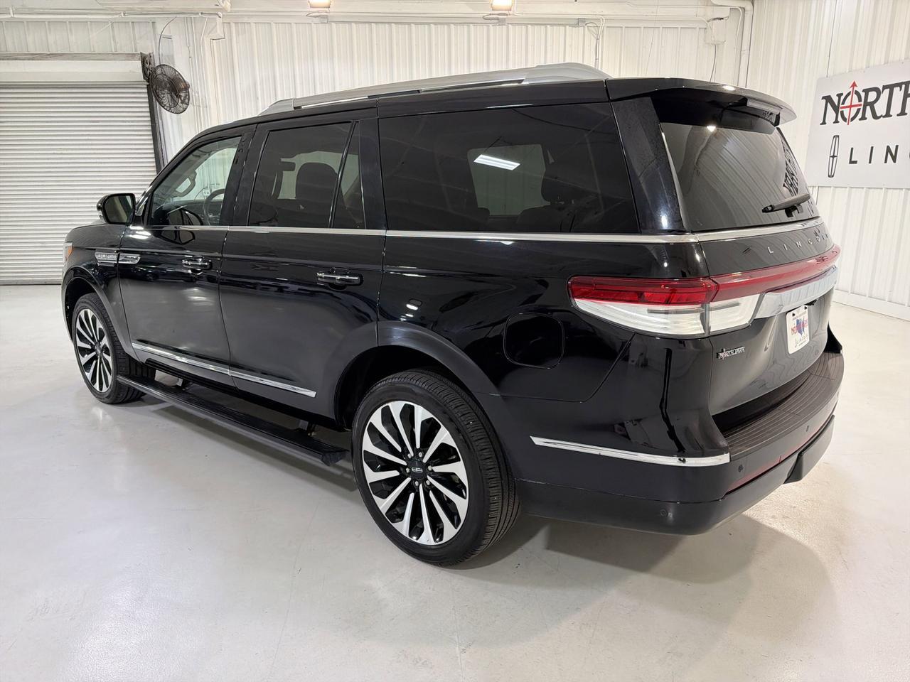 2022 LINCOLN Navigator Reserve San Antonio TX