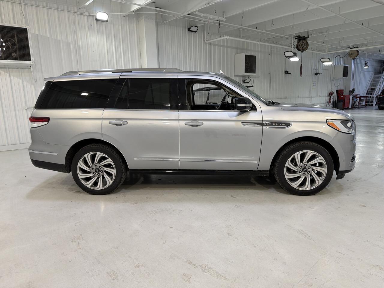 2022 LINCOLN Navigator Reserve San Antonio TX