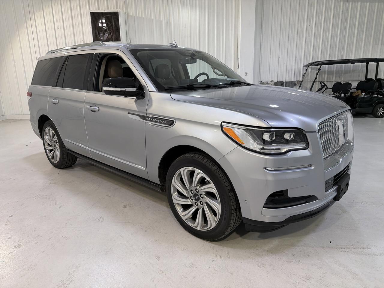 2022 LINCOLN Navigator Reserve San Antonio TX