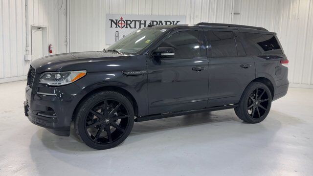 2022 LINCOLN Navigator Reserve San Antonio TX