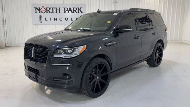 2022 LINCOLN Navigator Reserve San Antonio TX