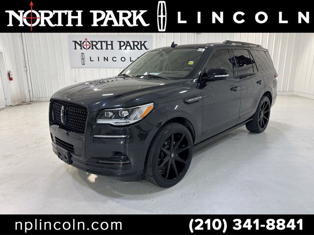 2022 LINCOLN Navigator Reserve San Antonio TX