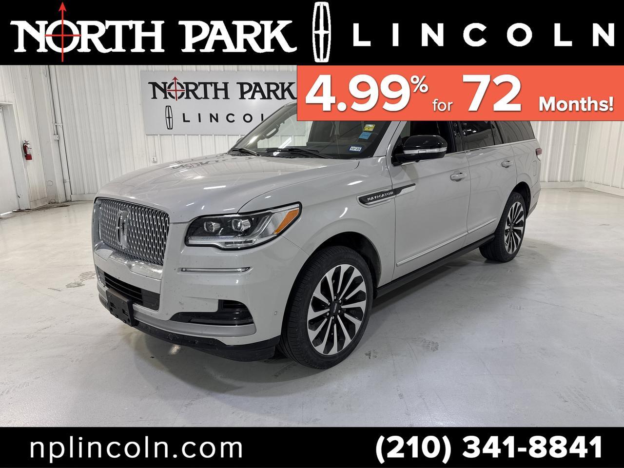 2022 LINCOLN Navigator Reserve San Antonio TX