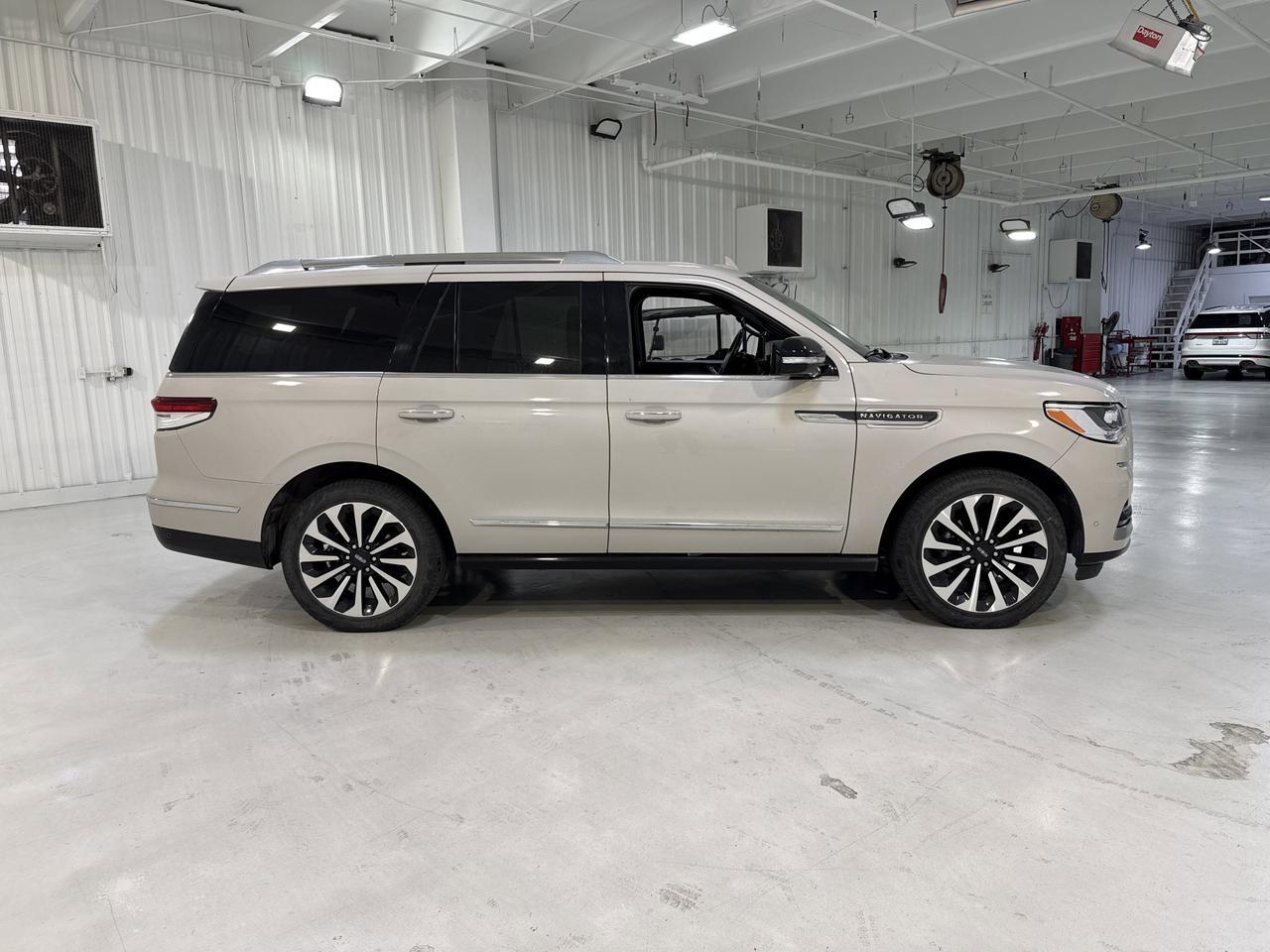 2022 LINCOLN Navigator Reserve San Antonio TX