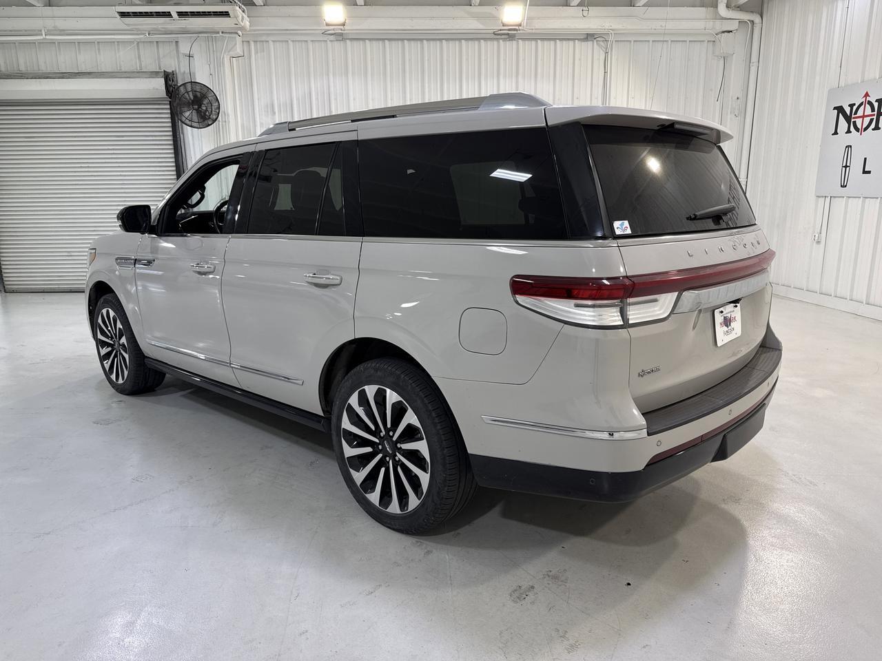 2022 LINCOLN Navigator Reserve San Antonio TX