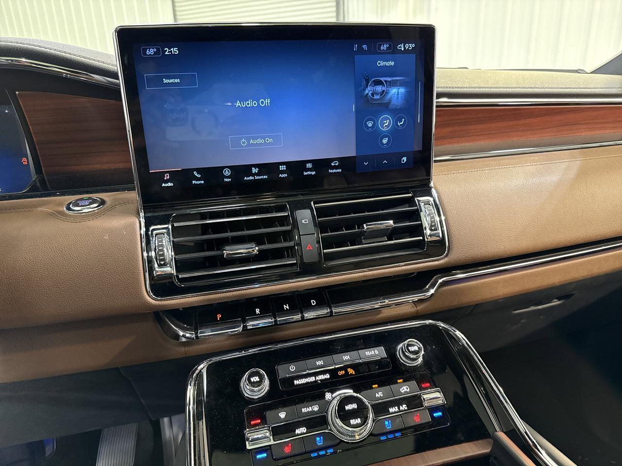 2022 LINCOLN Navigator Reserve San Antonio TX