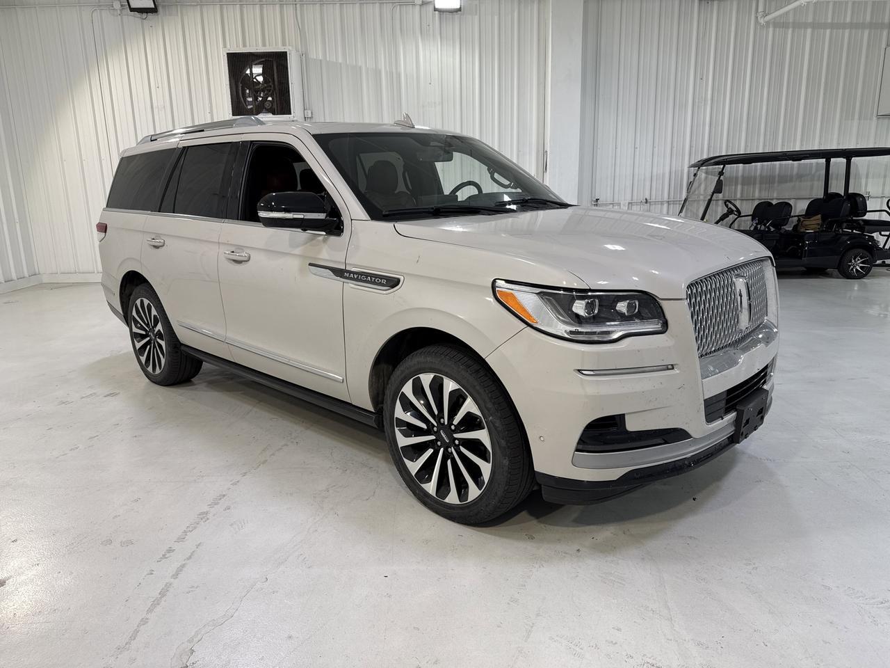 2022 LINCOLN Navigator Reserve San Antonio TX