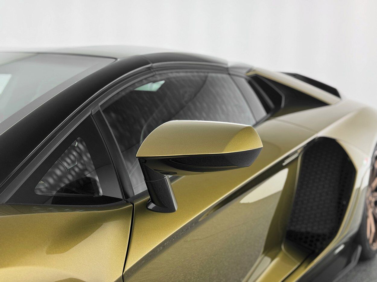 2022 Lamborghini Aventador LP 780-4 Ultimae Bellevue WA