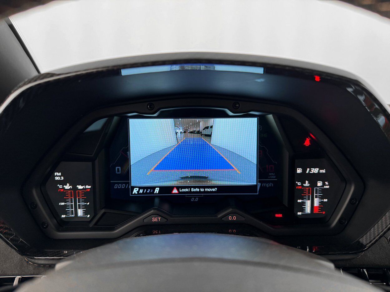 2022 Lamborghini Aventador LP 780-4 Ultimae Bellevue WA