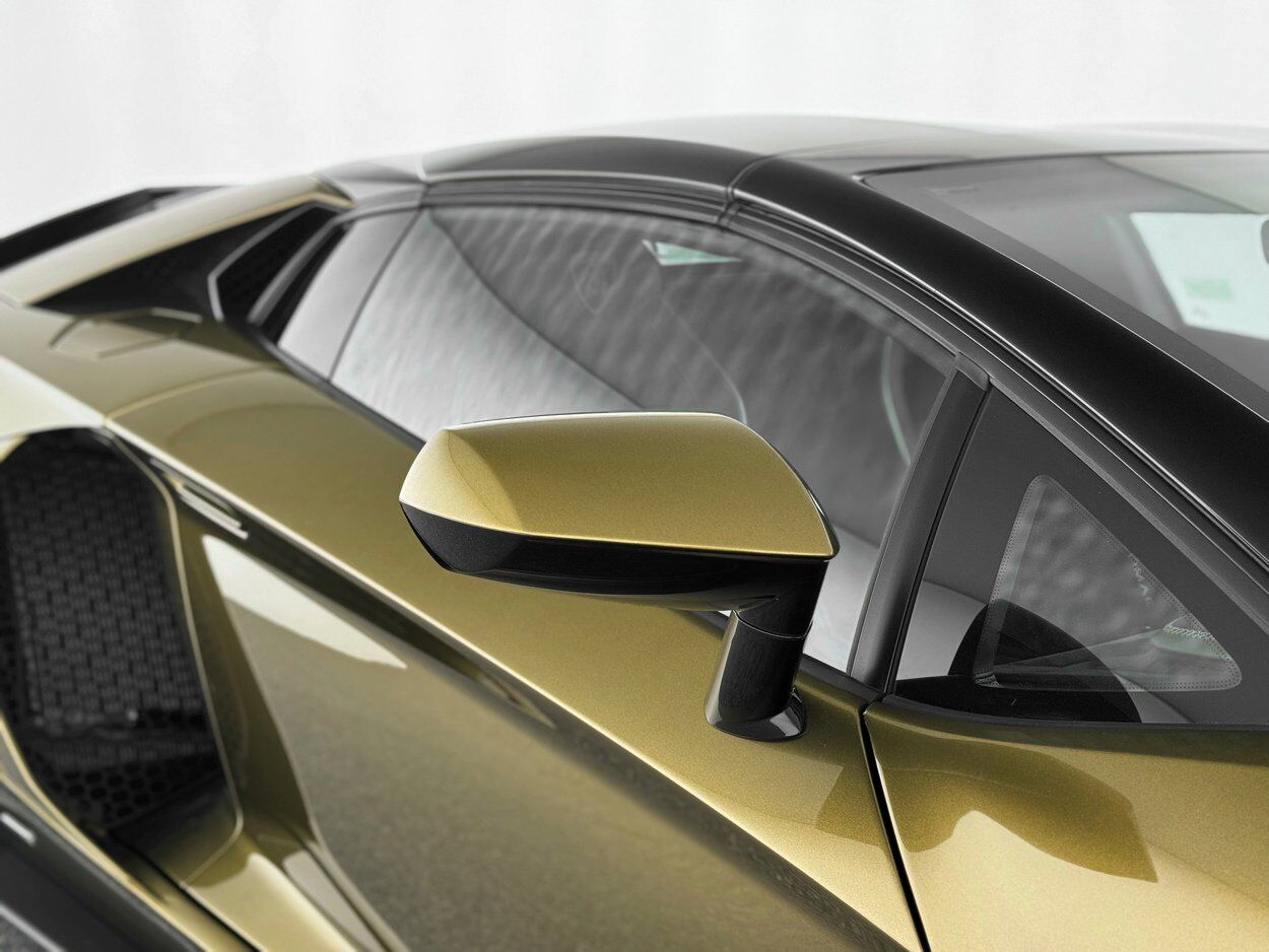 2022 Lamborghini Aventador LP 780-4 Ultimae Bellevue WA