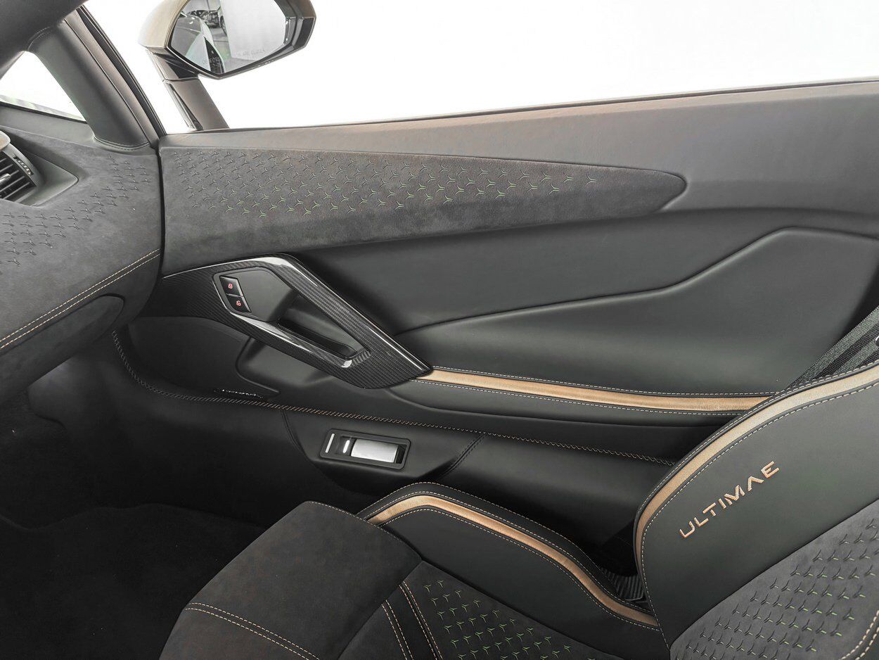 2022 Lamborghini Aventador LP 780-4 Ultimae Bellevue WA