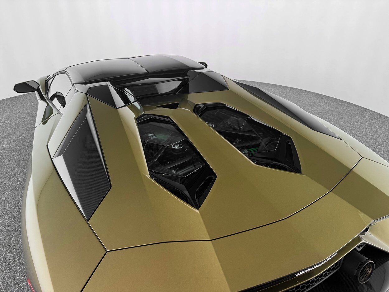 2022 Lamborghini Aventador LP 780-4 Ultimae Bellevue WA