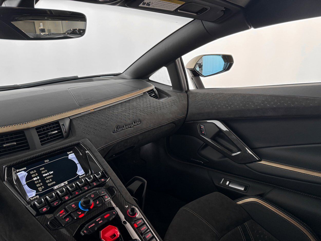 2022 Lamborghini Aventador LP 780-4 Ultimae Bellevue WA