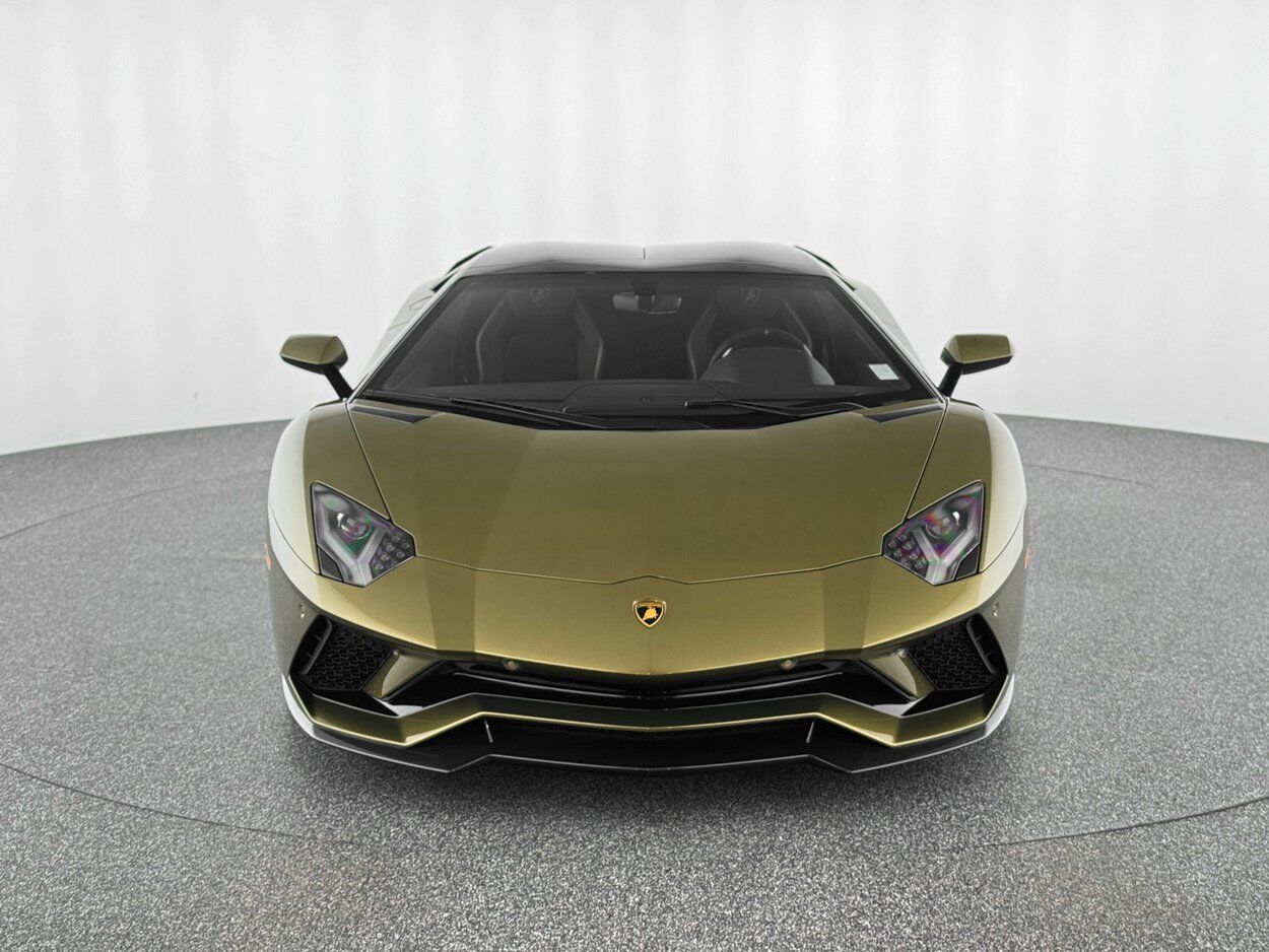 2022 Lamborghini Aventador LP 780-4 Ultimae Bellevue WA