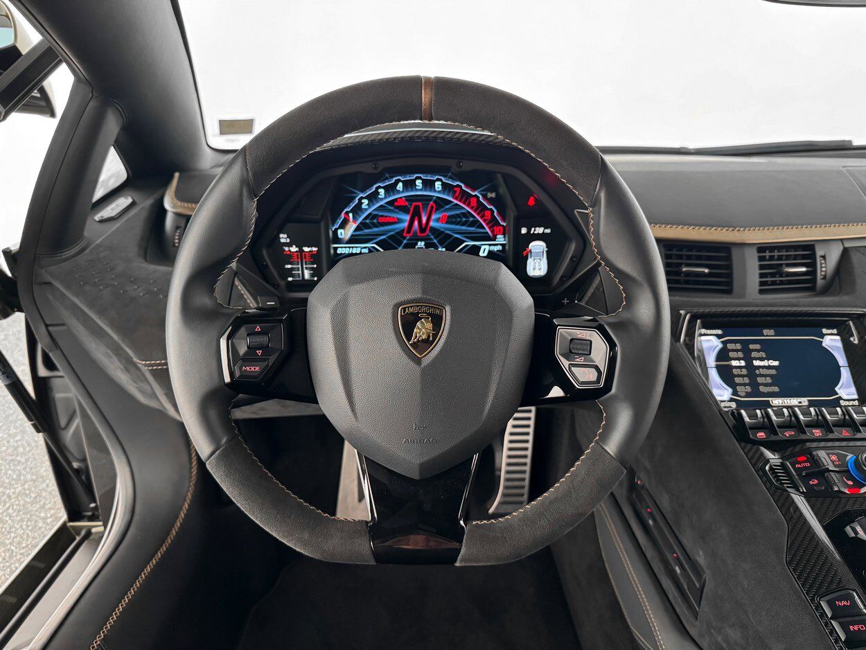 2022 Lamborghini Aventador LP 780-4 Ultimae Bellevue WA