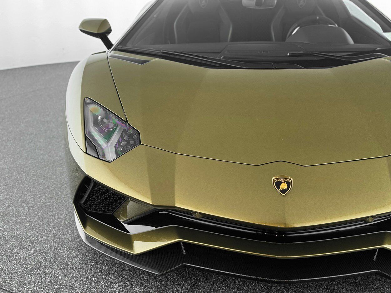 2022 Lamborghini Aventador LP 780-4 Ultimae Bellevue WA