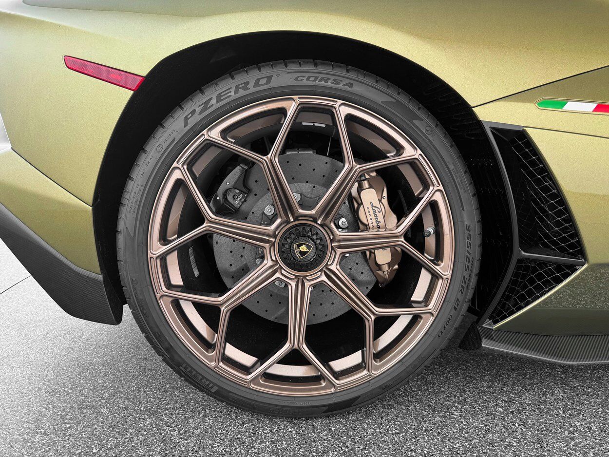 2022 Lamborghini Aventador LP 780-4 Ultimae Bellevue WA