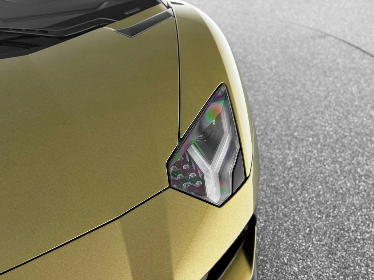 2022 Lamborghini Aventador LP 780-4 Ultimae Bellevue WA