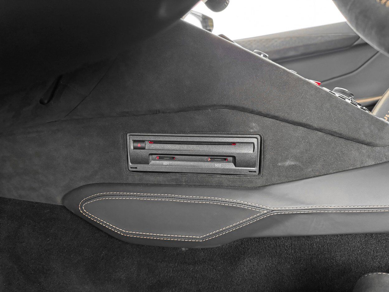 2022 Lamborghini Aventador LP 780-4 Ultimae Bellevue WA