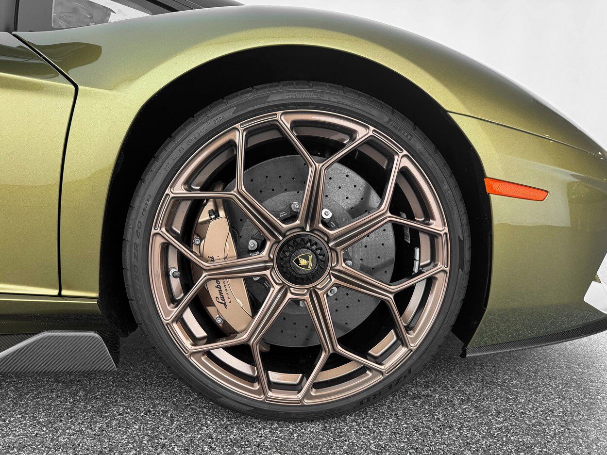 2022 Lamborghini Aventador LP 780-4 Ultimae Bellevue WA