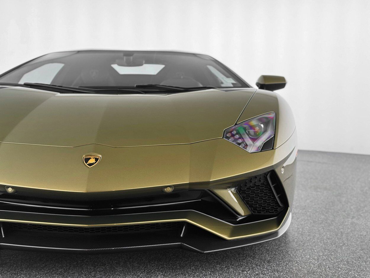 2022 Lamborghini Aventador LP 780-4 Ultimae Bellevue WA