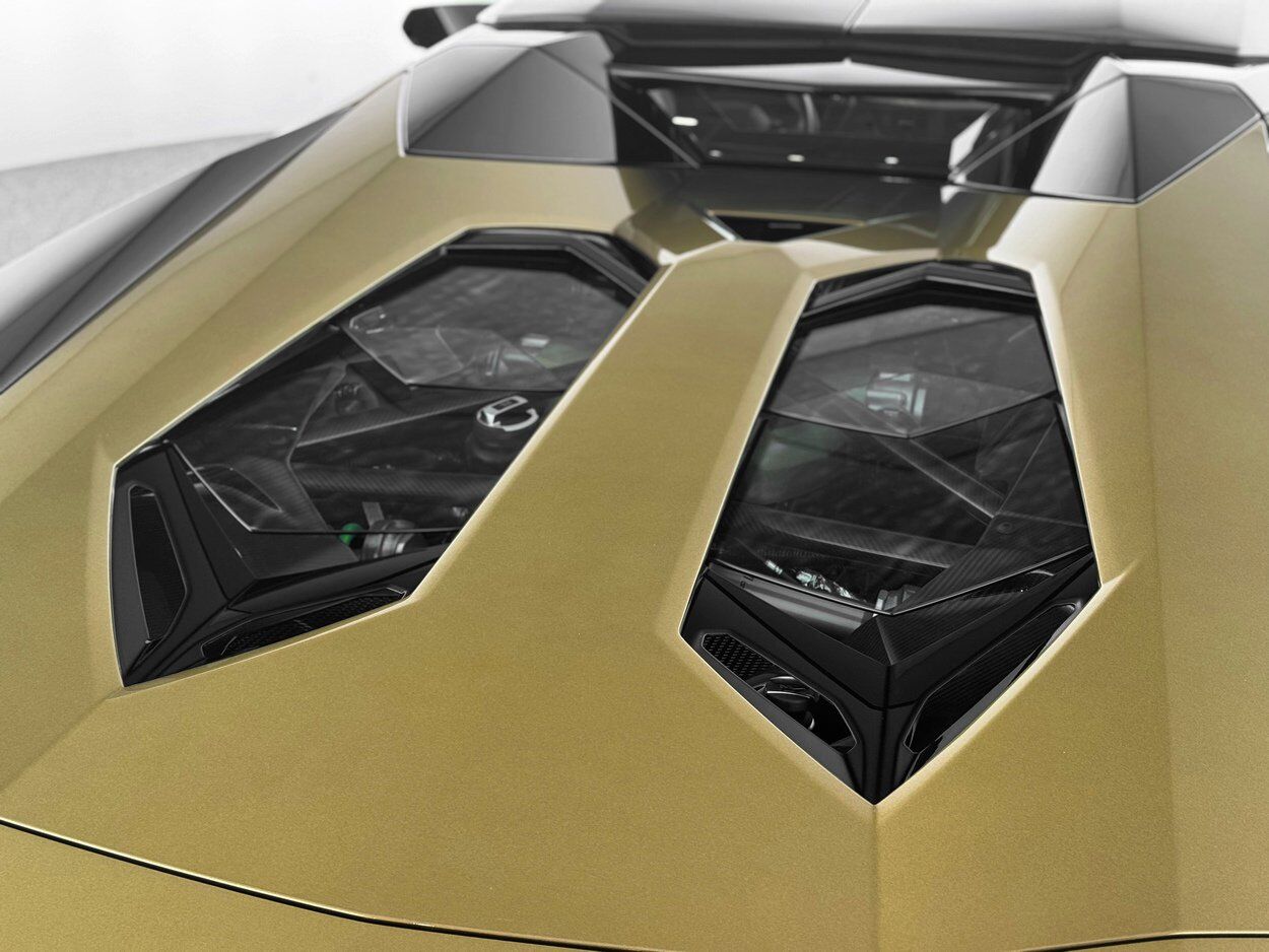 2022 Lamborghini Aventador LP 780-4 Ultimae Bellevue WA