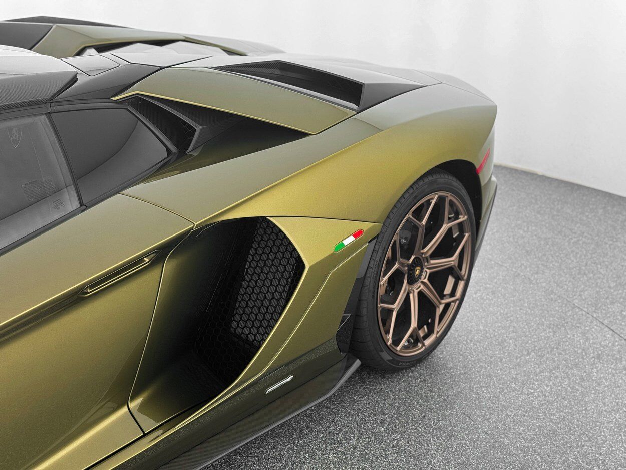 2022 Lamborghini Aventador LP 780-4 Ultimae Bellevue WA