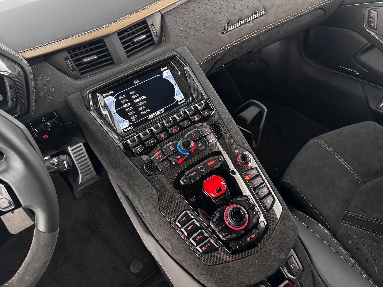 2022 Lamborghini Aventador LP 780-4 Ultimae Bellevue WA