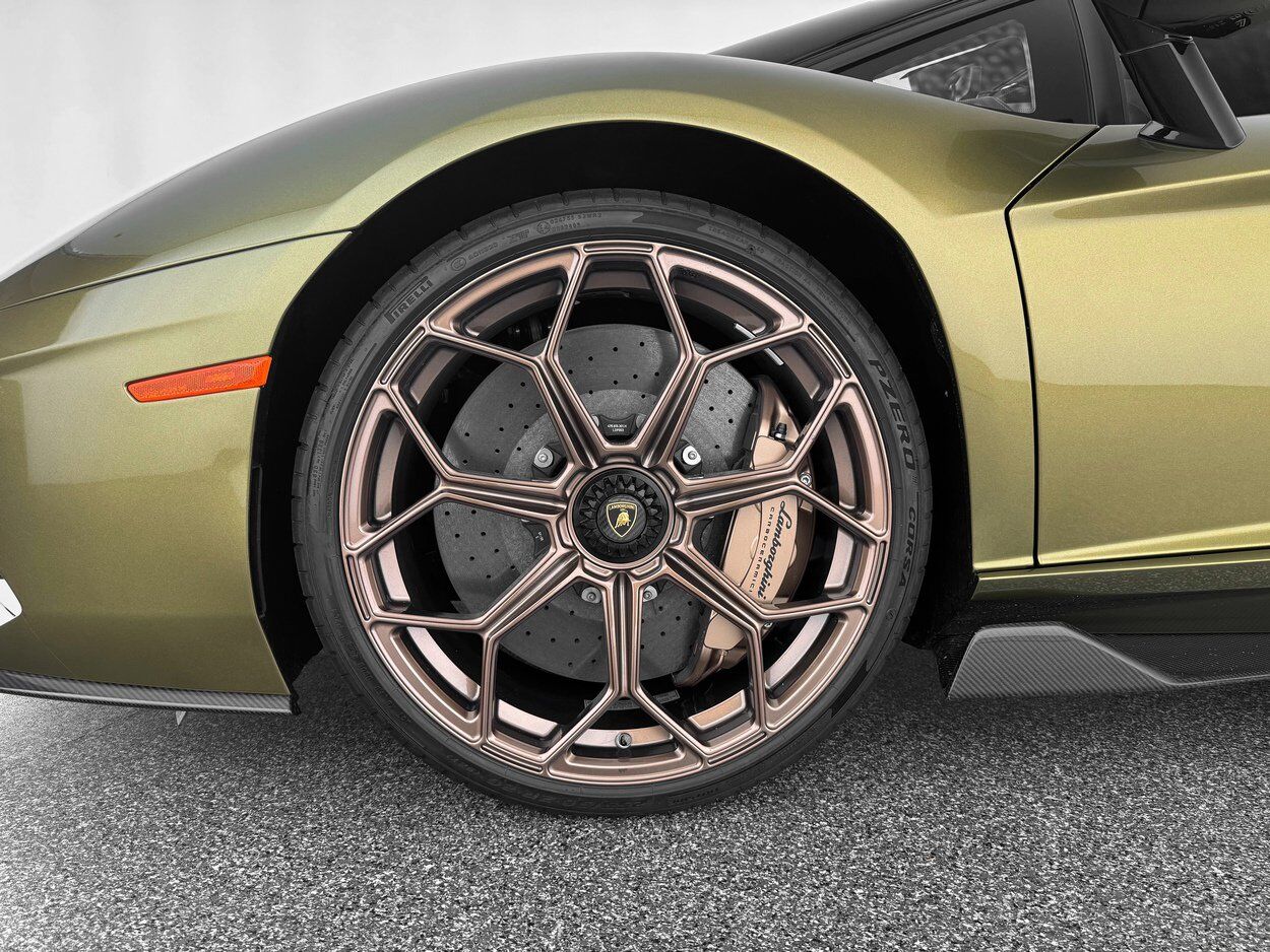 2022 Lamborghini Aventador LP 780-4 Ultimae Bellevue WA