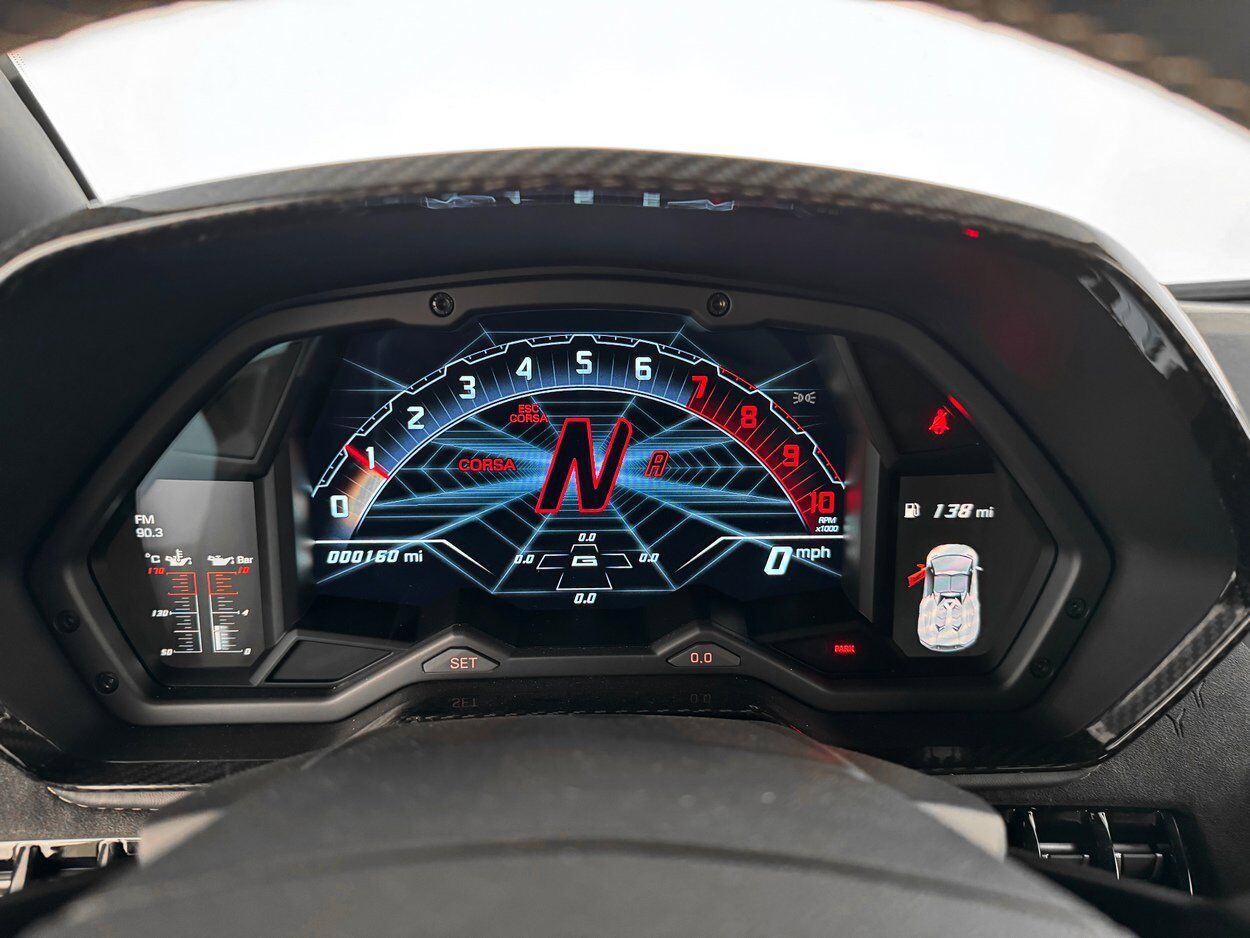 2022 Lamborghini Aventador LP 780-4 Ultimae Bellevue WA