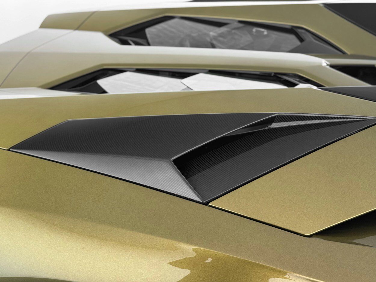 2022 Lamborghini Aventador LP 780-4 Ultimae Bellevue WA