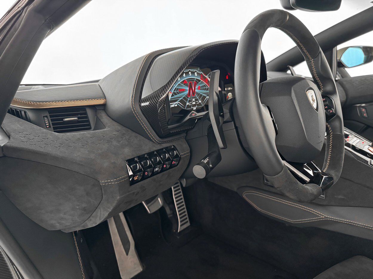 2022 Lamborghini Aventador LP 780-4 Ultimae Bellevue WA