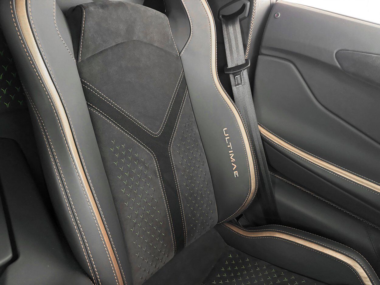 2022 Lamborghini Aventador LP 780-4 Ultimae Bellevue WA