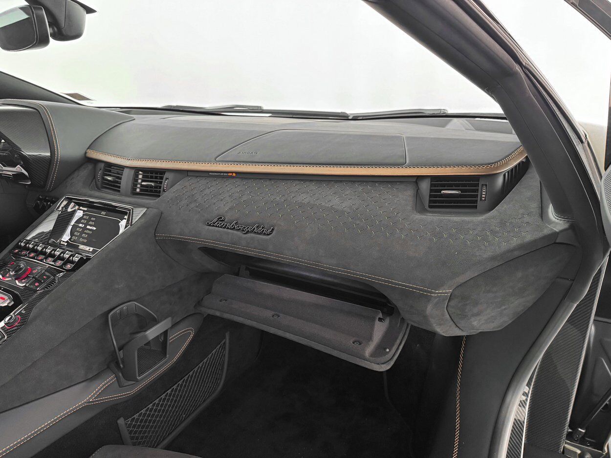 2022 Lamborghini Aventador LP 780-4 Ultimae Bellevue WA