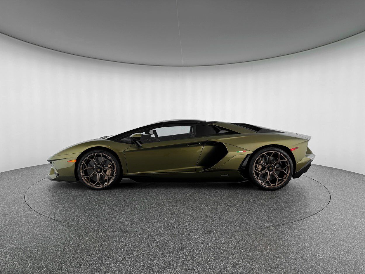 2022 Lamborghini Aventador LP 780-4 Ultimae Bellevue WA