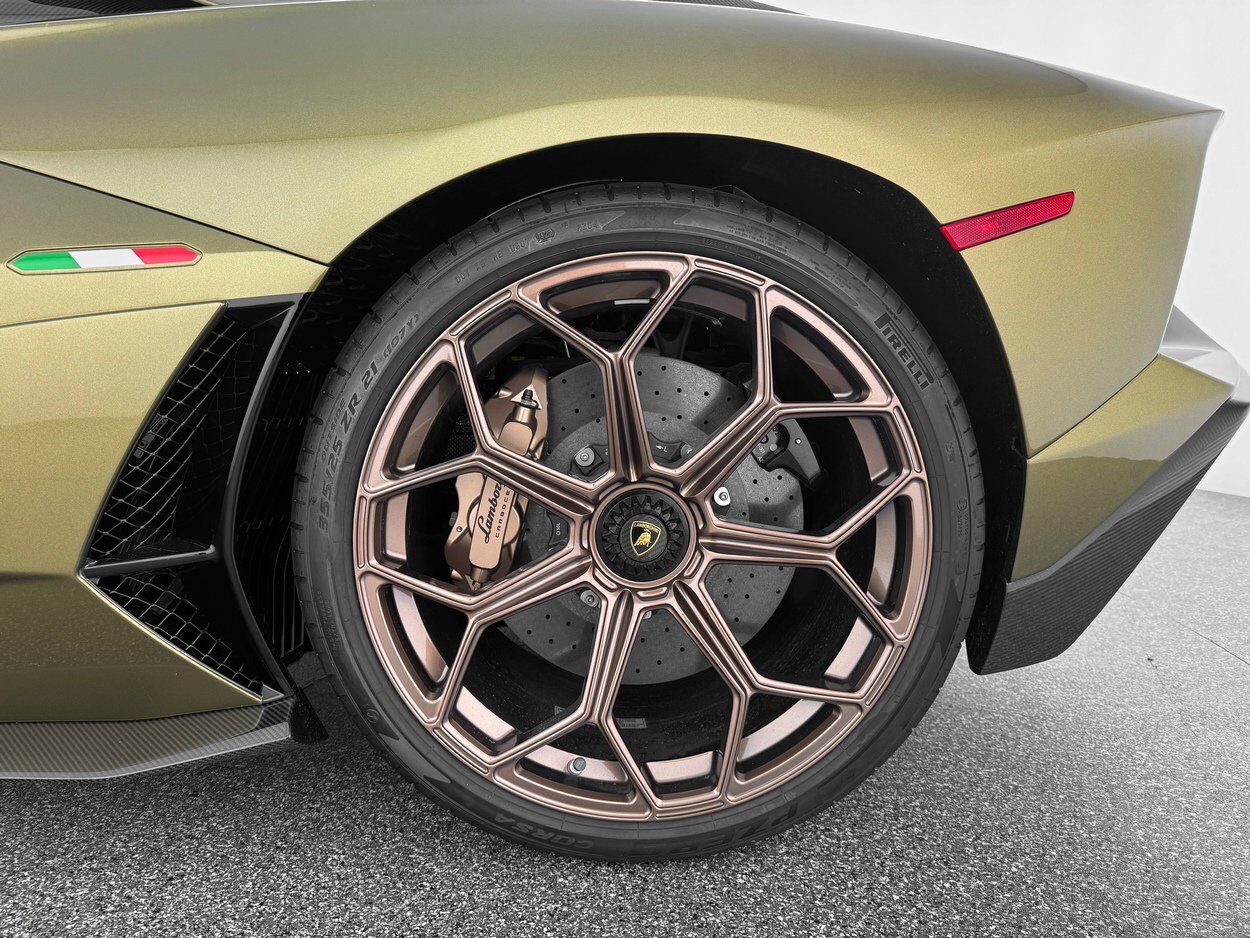 2022 Lamborghini Aventador LP 780-4 Ultimae Bellevue WA