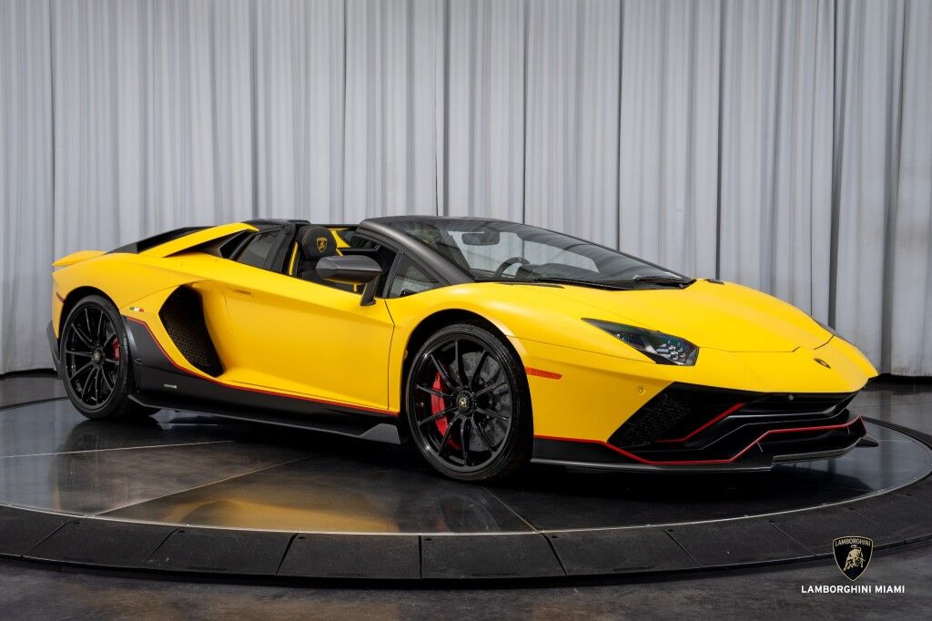 2022 Lamborghini Aventador LP 780-4 Ultimae