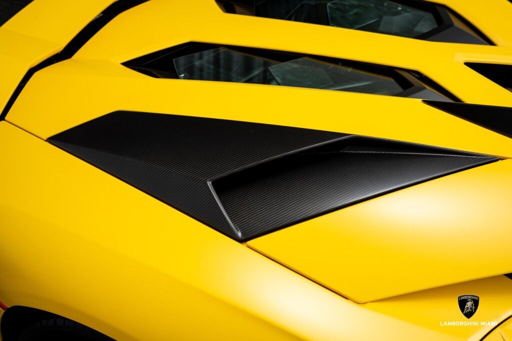 2022 Lamborghini Aventador LP 780-4 Ultimae