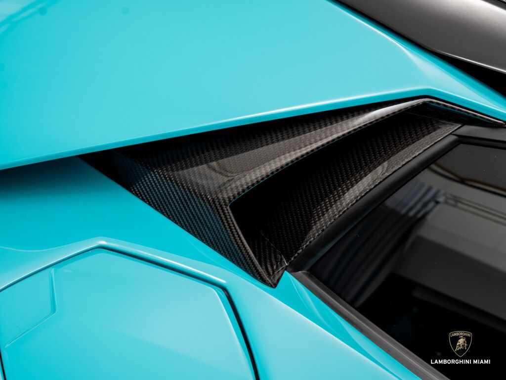 2022 Lamborghini Aventador LP 780-4 Ultimae